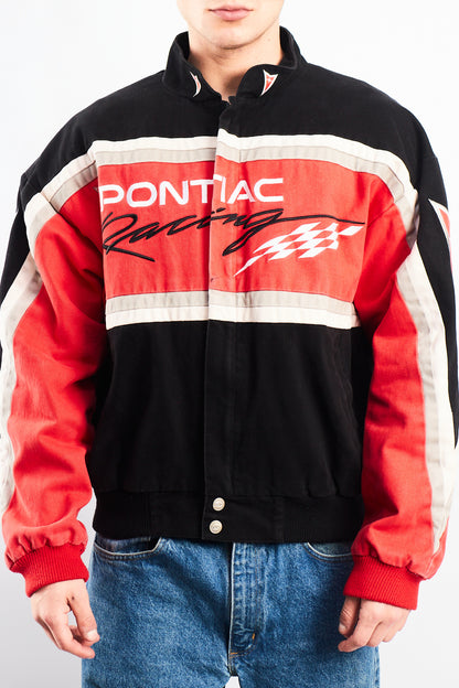 2000 Vintage Pontiac Nascar Racing Jacket (M/L)