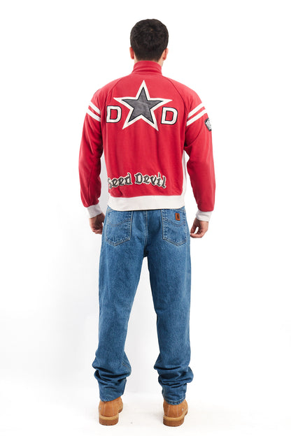 Davidson Cotton Racing Jacket (S/M)