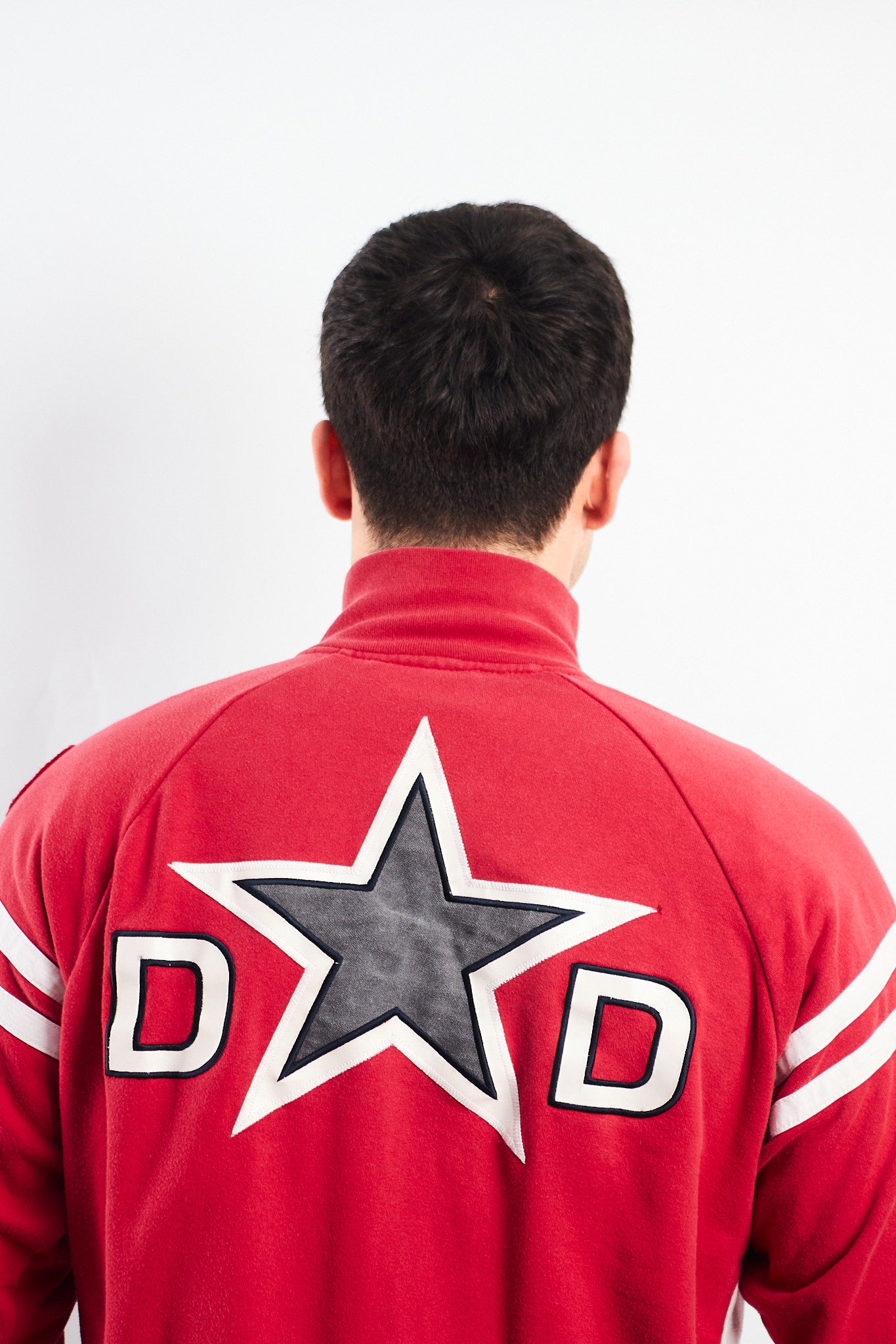 Davidson Cotton Racing Jacket (S/M)