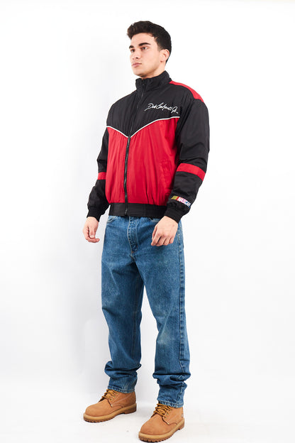 2000 Chase Authentic Dale Jr Nascar Racing Jacket (S/M)
