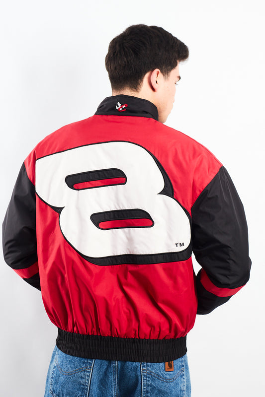2000 Chase Authentic Dale Jr Nascar Racing Jacket (S/M)