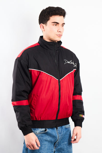 2000 Chase Authentic Dale Jr Nascar Racing Jacket (S/M)