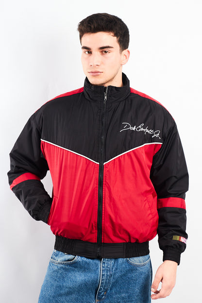 2000 Chase Authentic Dale Jr Nascar Racing Jacket (S/M)