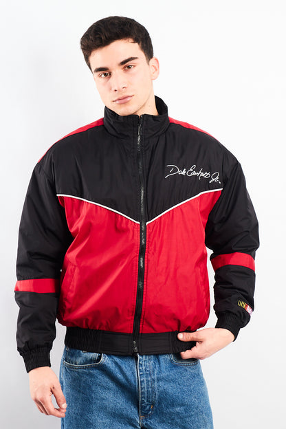 2000 Chase Authentic Dale Jr Nascar Racing Jacket (S/M)