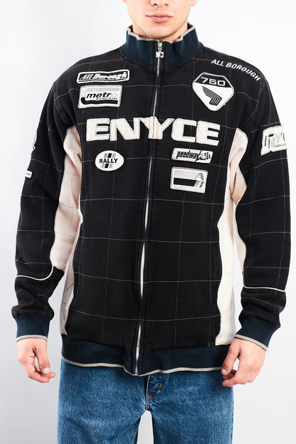 2000 Vintage Enyce Racing Jacket (L)