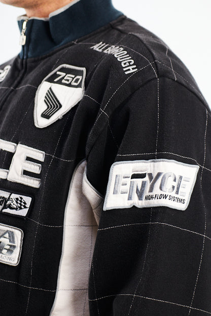 2000 Vintage Enyce Racing Jacket (L)