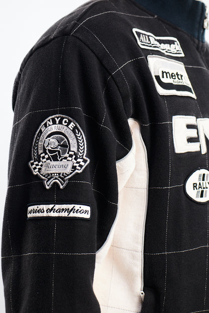 2000 Vintage Enyce Racing Jacket (L)