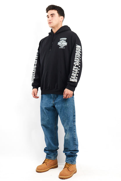 2024 Harley Davidson Big Logo Hoodie (L/XL)