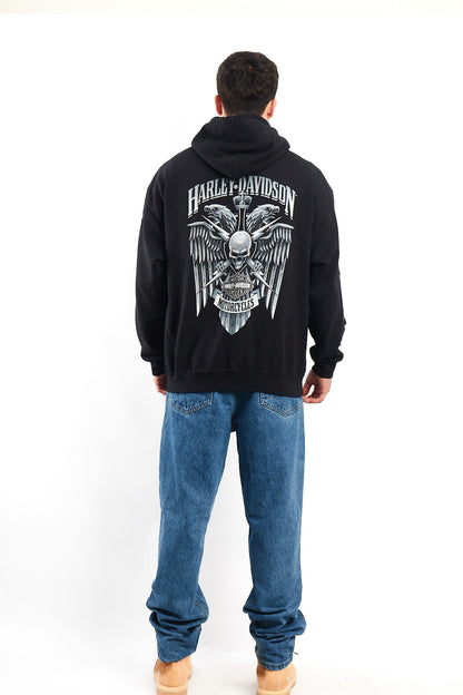 2024 Harley Davidson Big Logo Hoodie (L/XL)