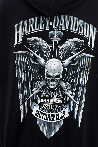 2024 Harley Davidson Big Logo Hoodie (L/XL)
