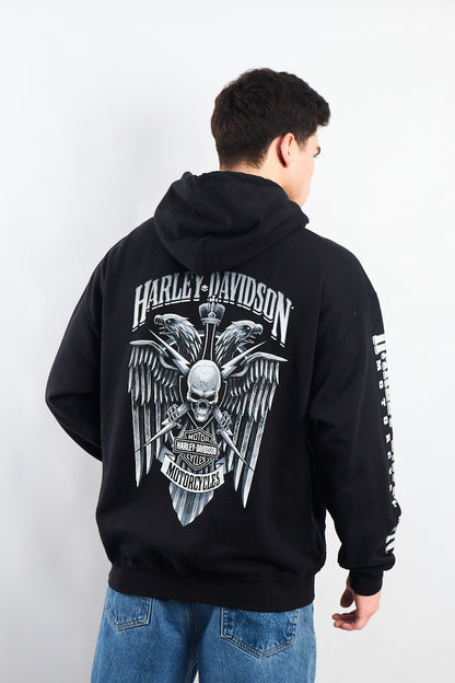 2024 Harley Davidson Big Logo Hoodie (L/XL)