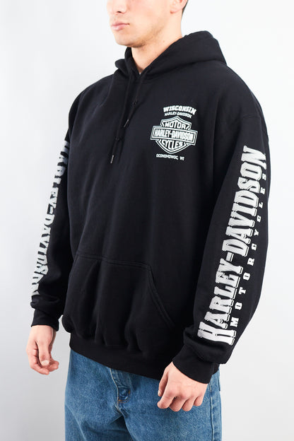 2024 Harley Davidson Big Logo Hoodie (L/XL)