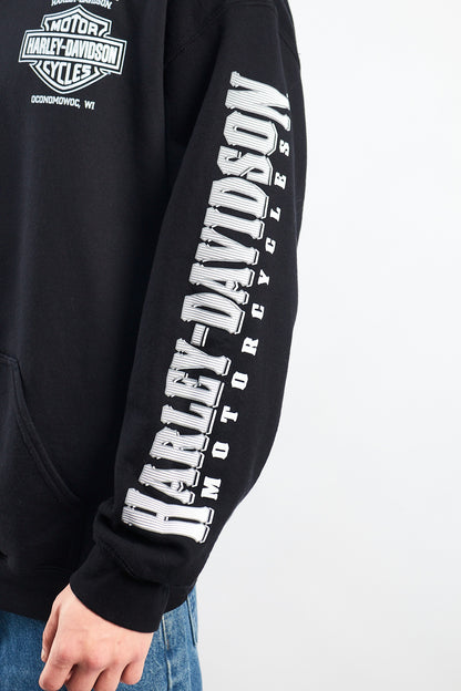 2024 Harley Davidson Big Logo Hoodie (L/XL)