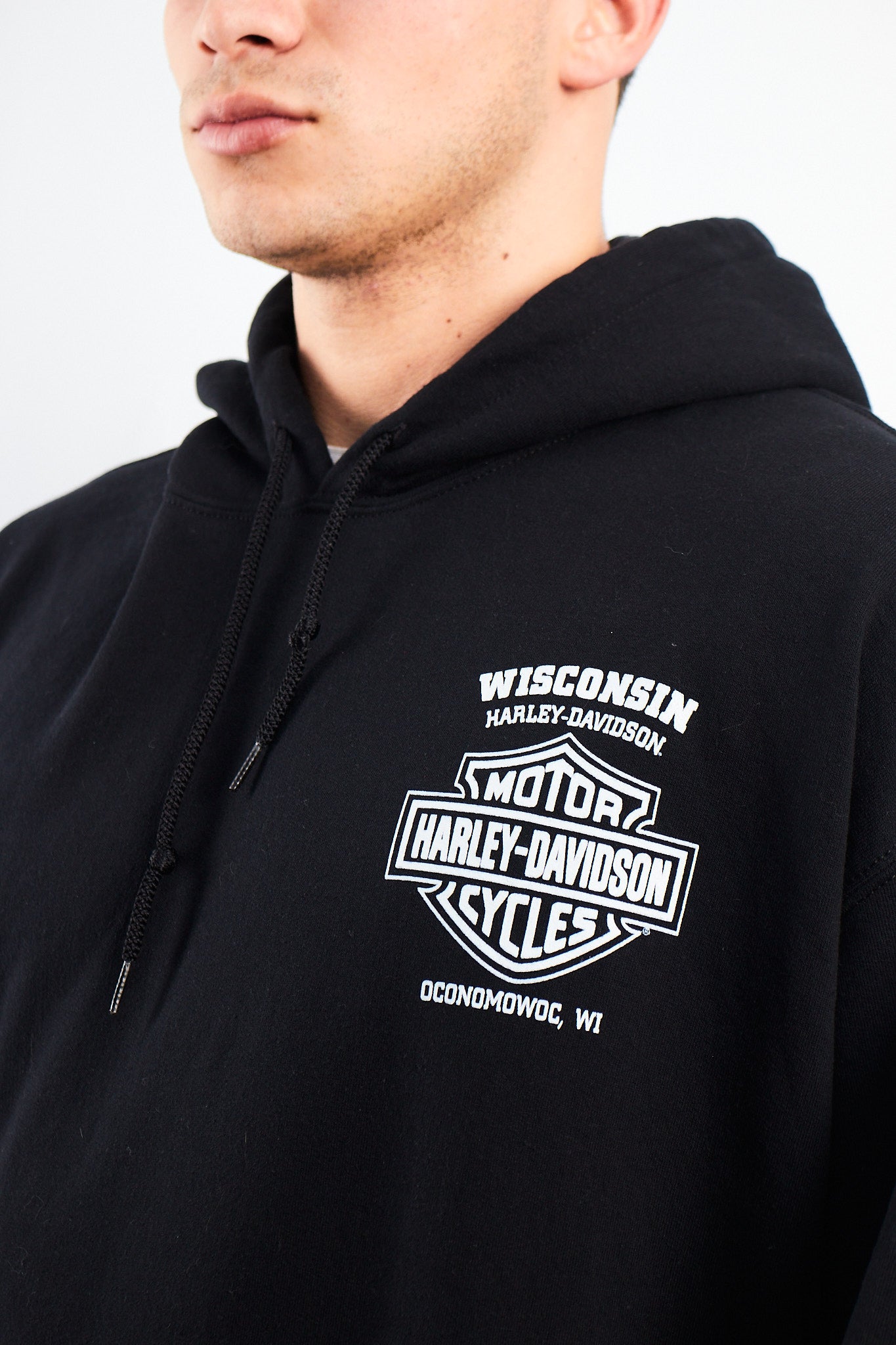 2024 Harley Davidson Big Logo Hoodie (L/XL)