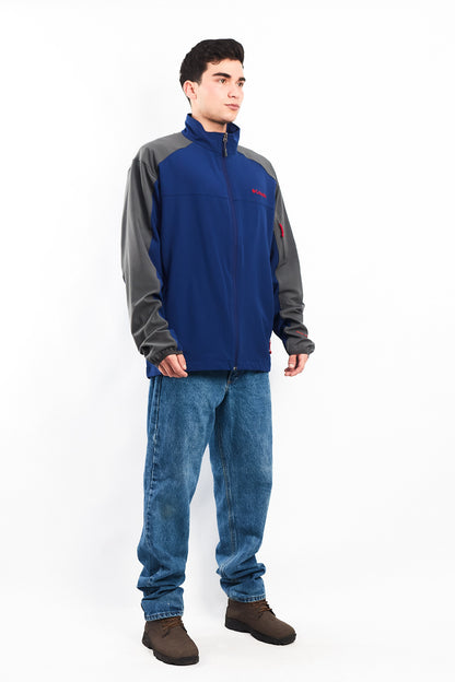 2000 Columbia Omni Shield Softshell Jacket (L/XL)