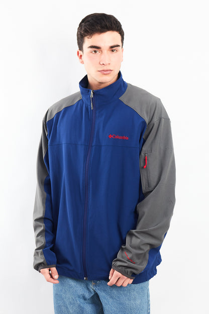 2000 Columbia Omni Shield Softshell Jacket (L/XL)