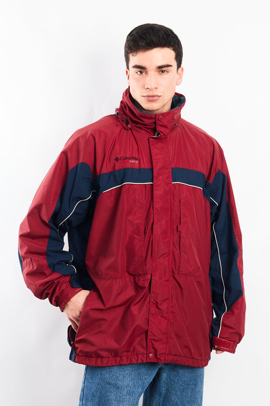 2000 Columbia Cross-Terra Outdoor Jacket (L/XL)