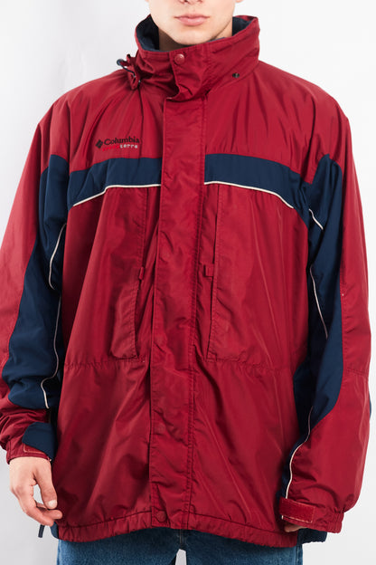 2000 Columbia Cross-Terra Outdoor Jacket (L/XL)