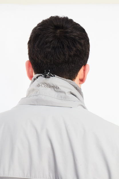 2000 Vintage Columbia Impermeable Outdoor Jacket (L)