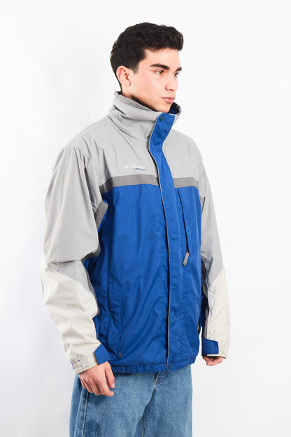 2000 Vintage Columbia Impermeable Outdoor Jacket (L)