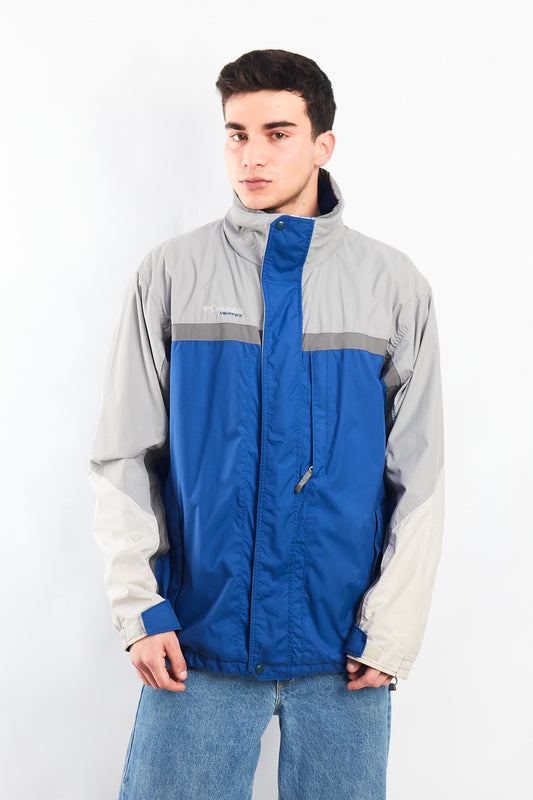 2000 Vintage Columbia Impermeable Outdoor Jacket (L)