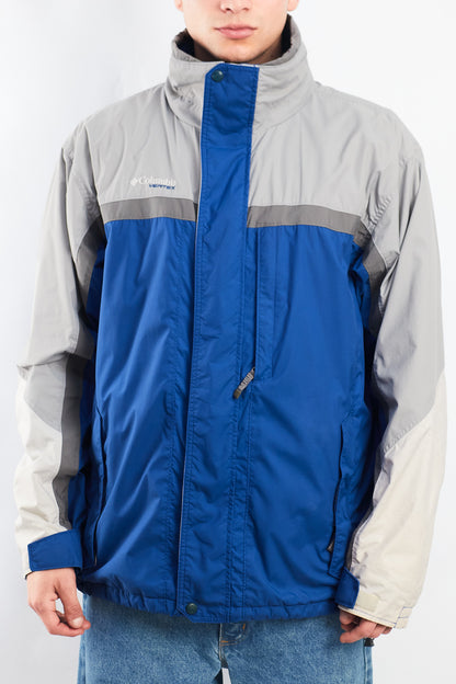 2000 Vintage Columbia Impermeable Outdoor Jacket (L)