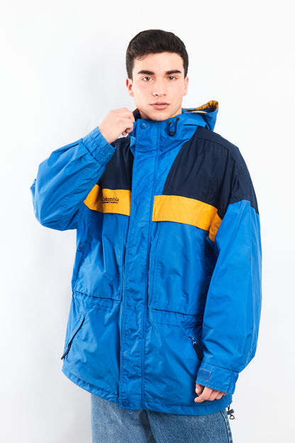 2000 Vintage Columbia  Impermeable Outdoor Jacket (M/L)