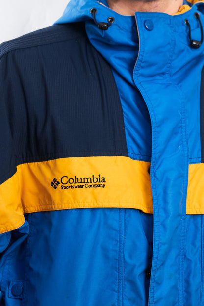 2000 Vintage Columbia  Impermeable Outdoor Jacket (M/L)