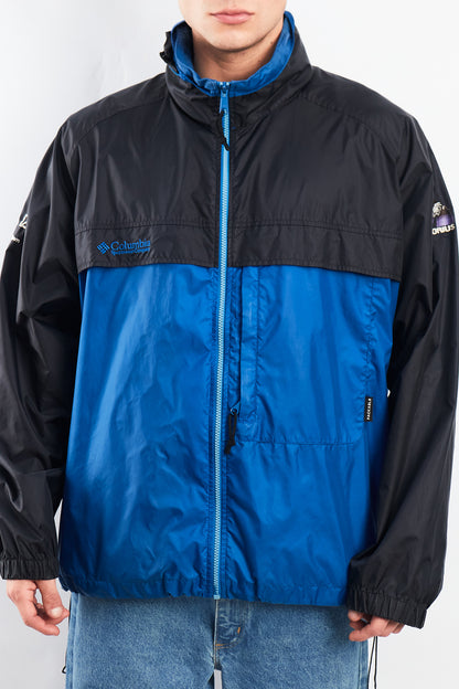 2000 Columbia Impermeable Convertible Windbreaker (L/XL)