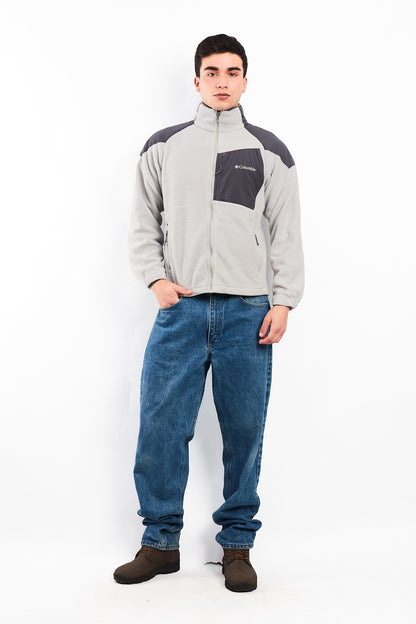2000 Columbia Type Denali Fleece Jacket (M)