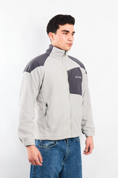 2000 Columbia Type Denali Fleece Jacket (M)