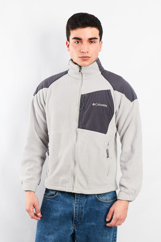 2000 Columbia Type Denali Fleece Jacket (M)
