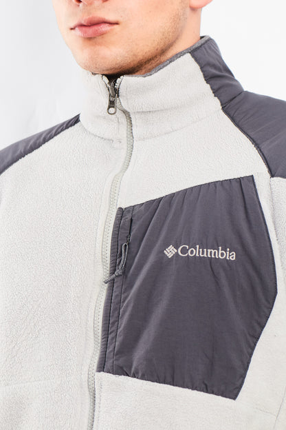 2000 Columbia Type Denali Fleece Jacket (M)