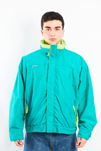 1990 Columbia Impermeable Retro Ski Jacket (M/L)