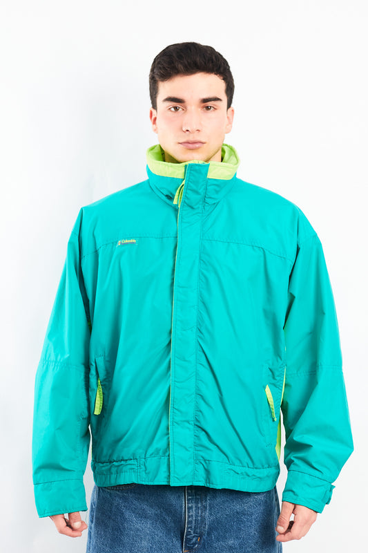1990 Columbia Impermeable Retro Ski Jacket (M/L)