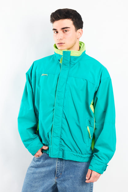 1990 Columbia Impermeable Retro Ski Jacket (M/L)