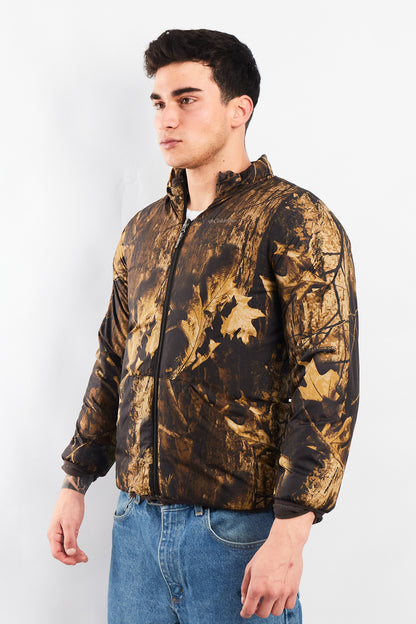 2000 Columbia x Realtree Reversible Down Padded Jacket (S/M)