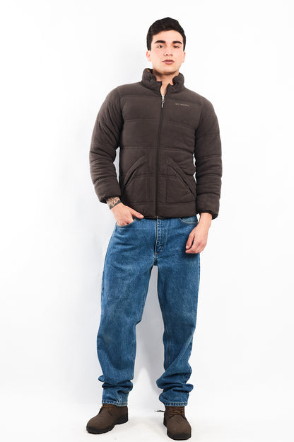 2000 Columbia x Realtree Reversible Down Padded Jacket (S/M)