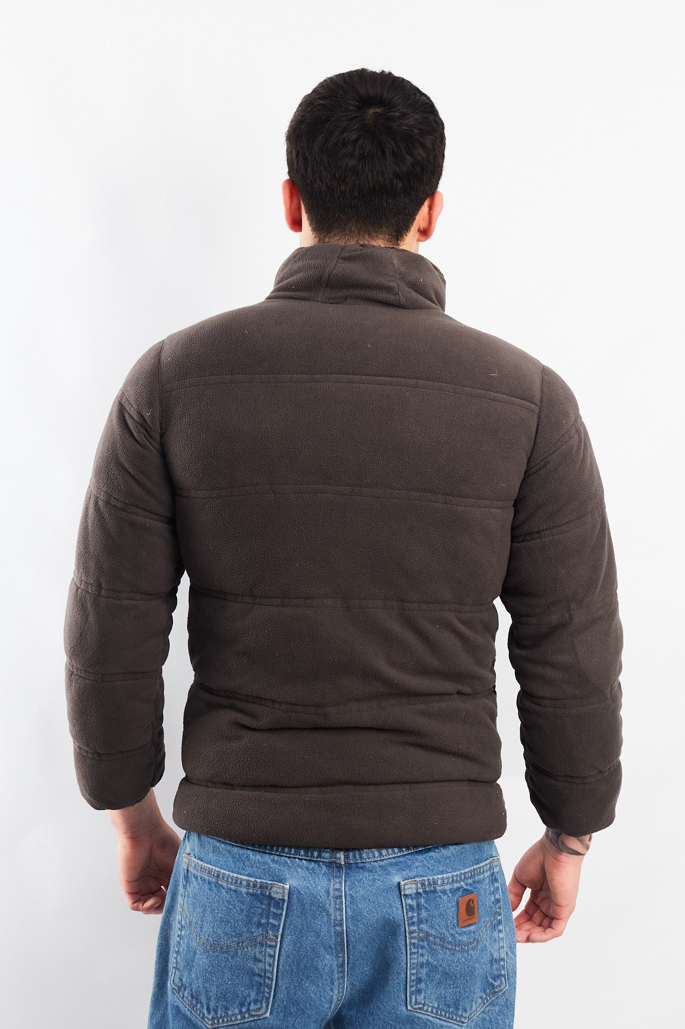 2000 Columbia x Realtree Reversible Down Padded Jacket (S/M)