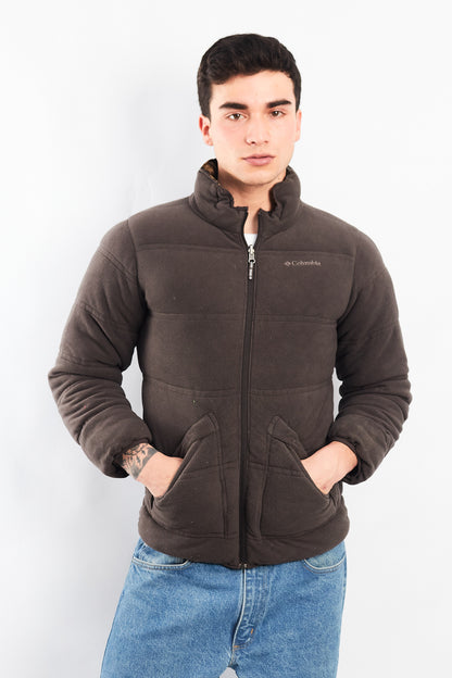 2000 Columbia x Realtree Reversible Down Padded Jacket (S/M)