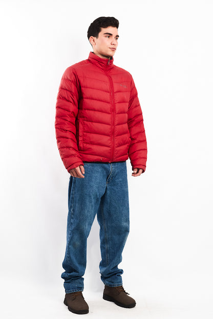 2000 Columbia Omniheat Down Puffer Jacket (M/L)