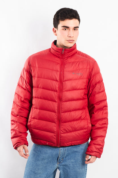 2000 Columbia Omniheat Down Puffer Jacket (M/L)