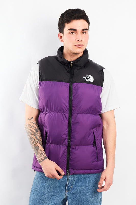 2000 The North Face Nustpe 700 Puffer Vest (L/XL)