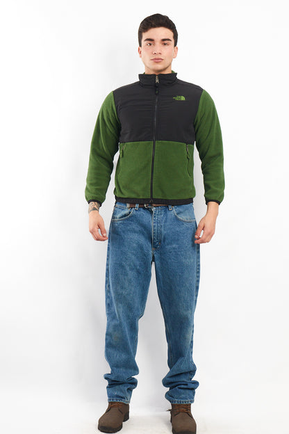 2000 The North Face Denali Fleece Jacket (S/M)