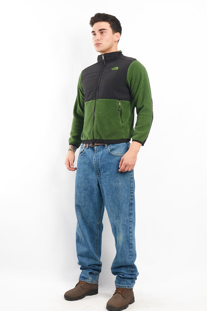 2000 The North Face Denali Fleece Jacket (S/M)