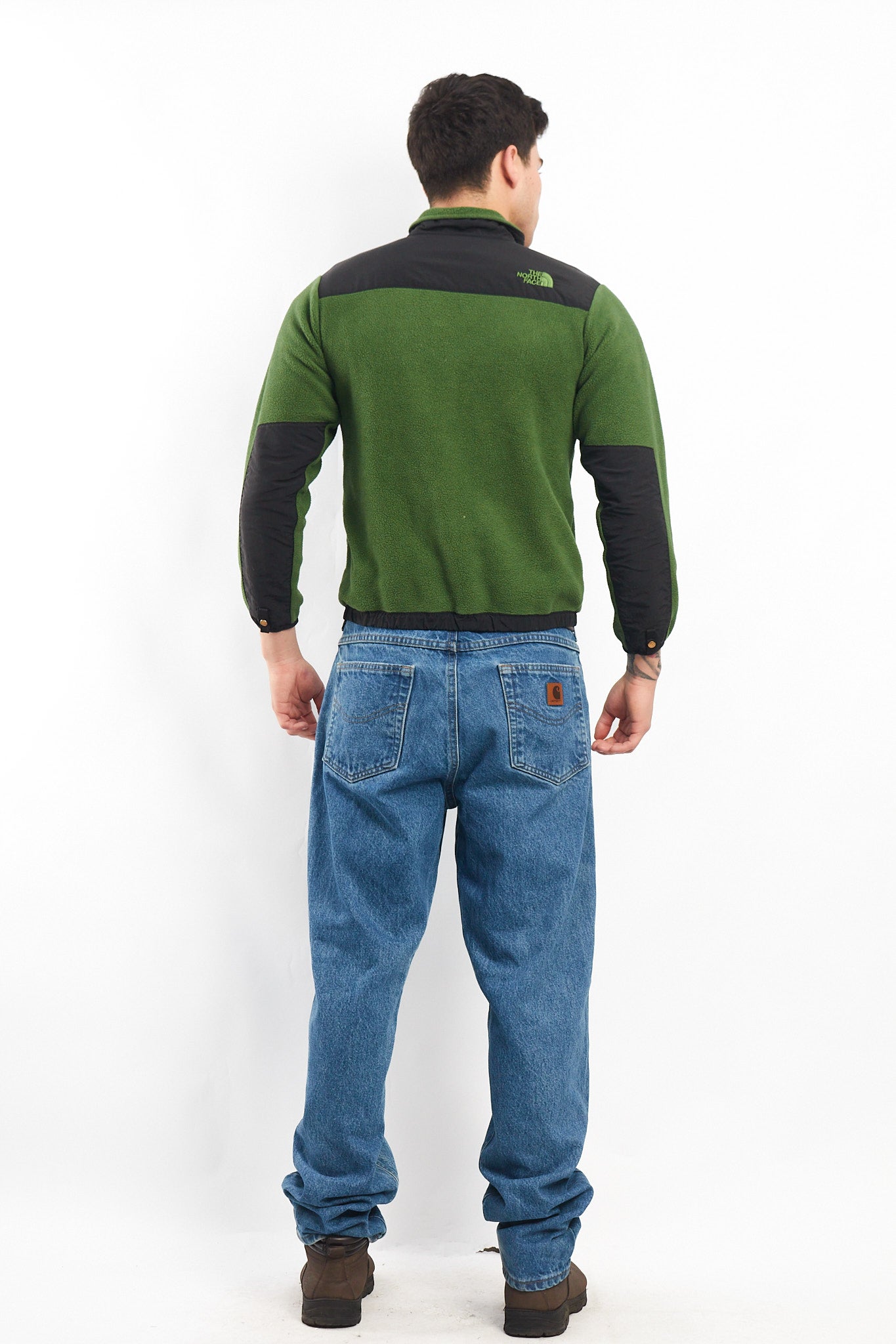 2000 The North Face Denali Fleece Jacket (S/M)