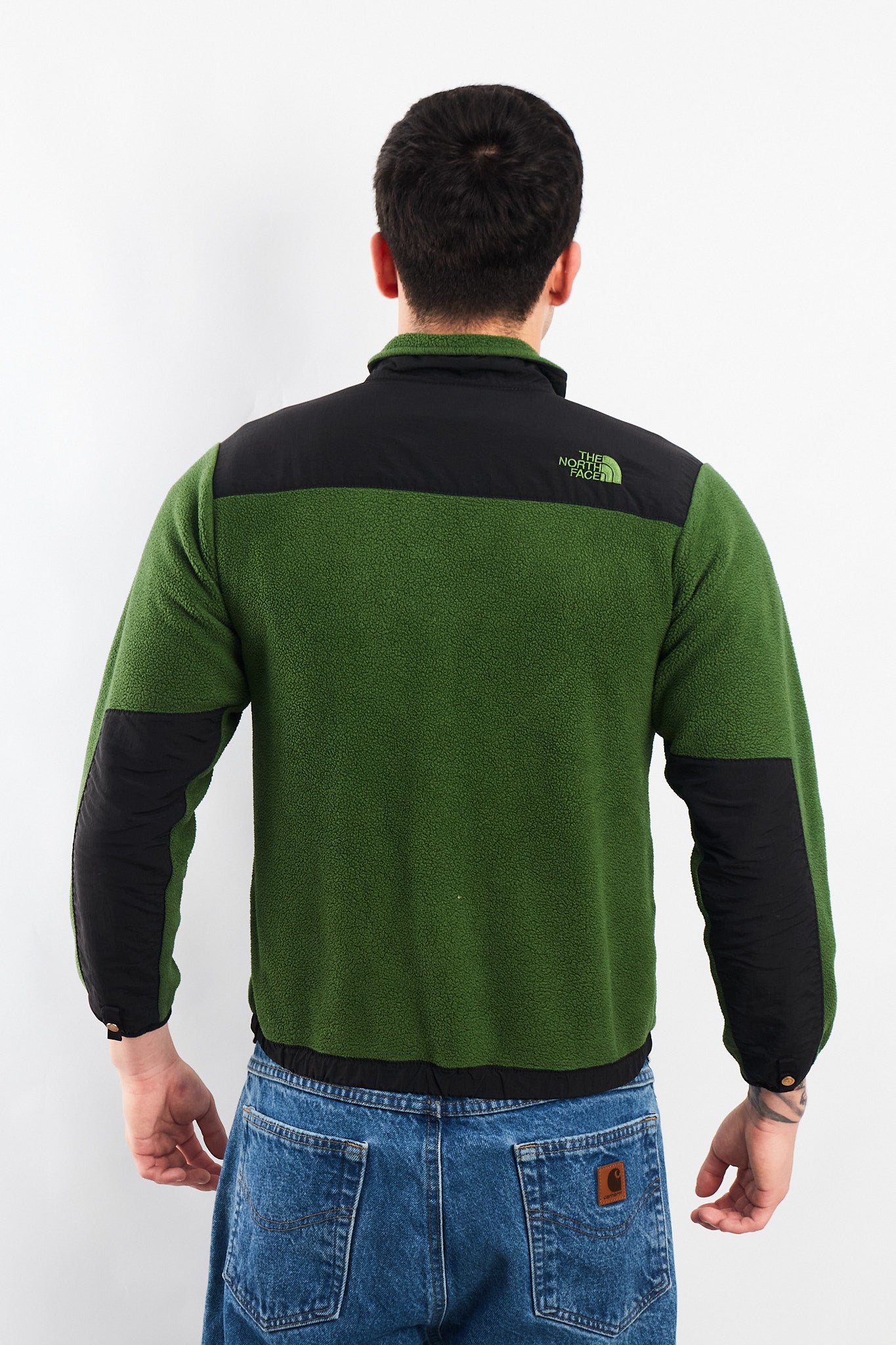 2000 The North Face Denali Fleece Jacket (S/M)