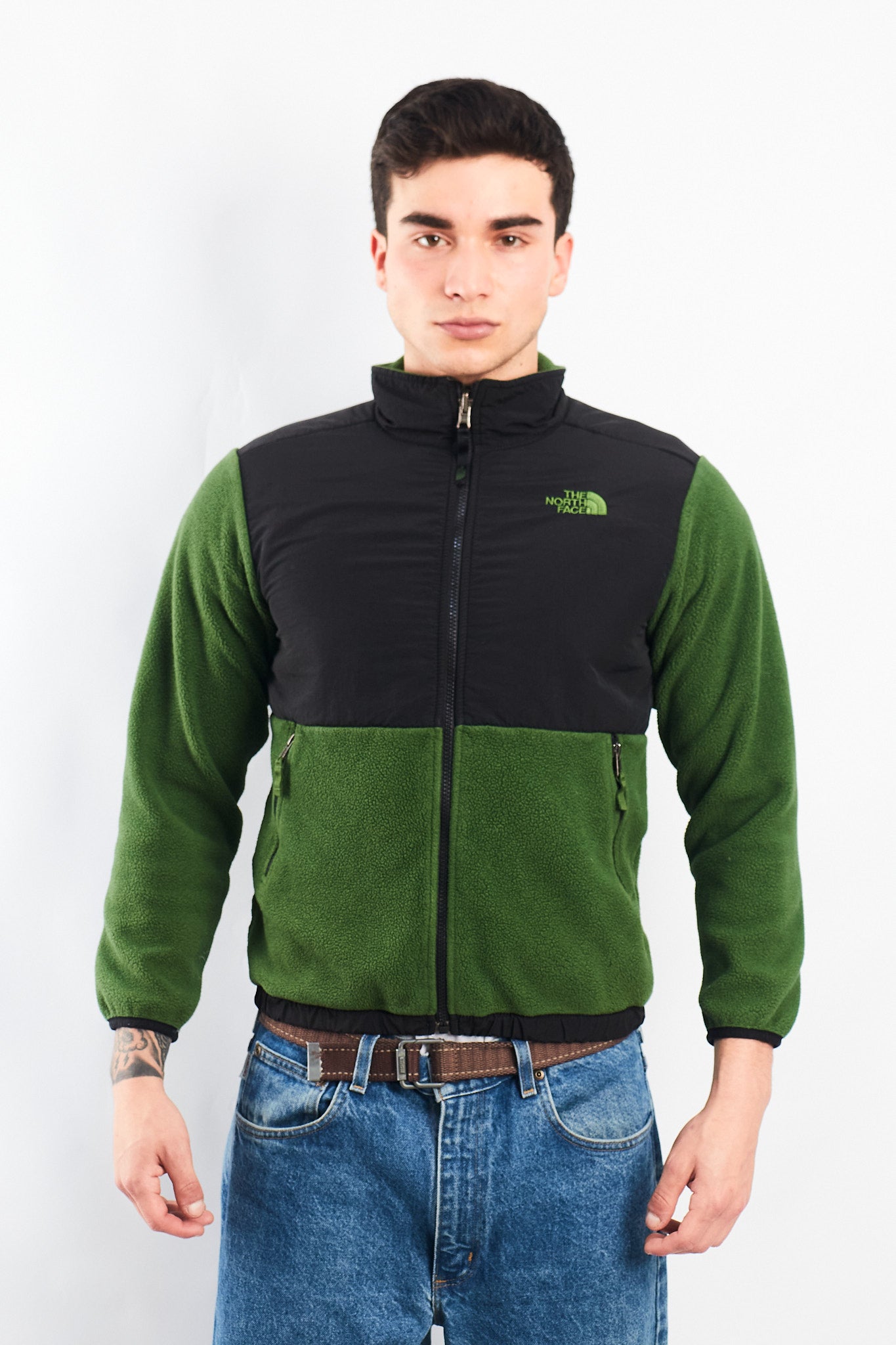 2000 The North Face Denali Fleece Jacket (S/M)