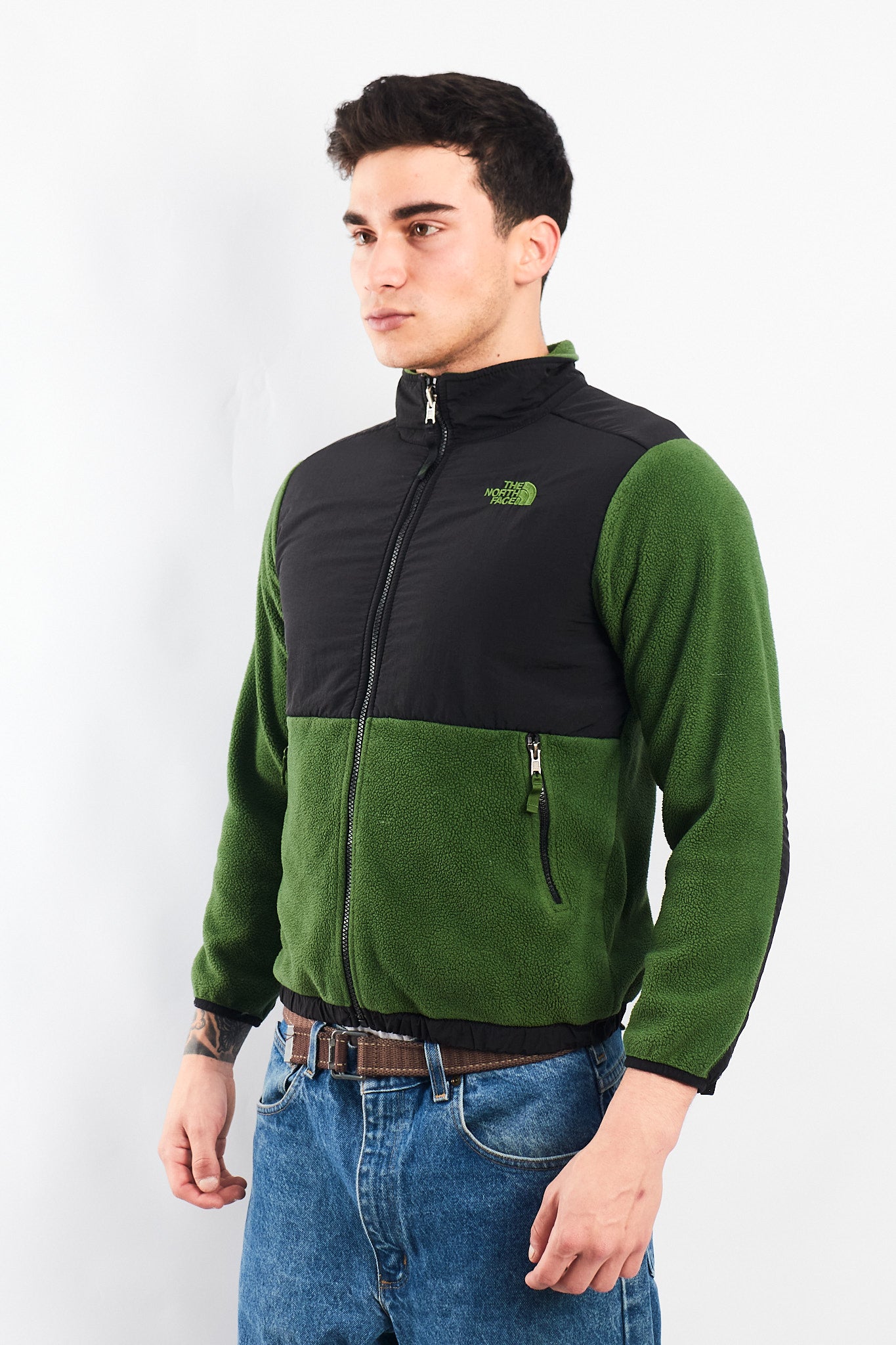 2000 The North Face Denali Fleece Jacket (S/M)