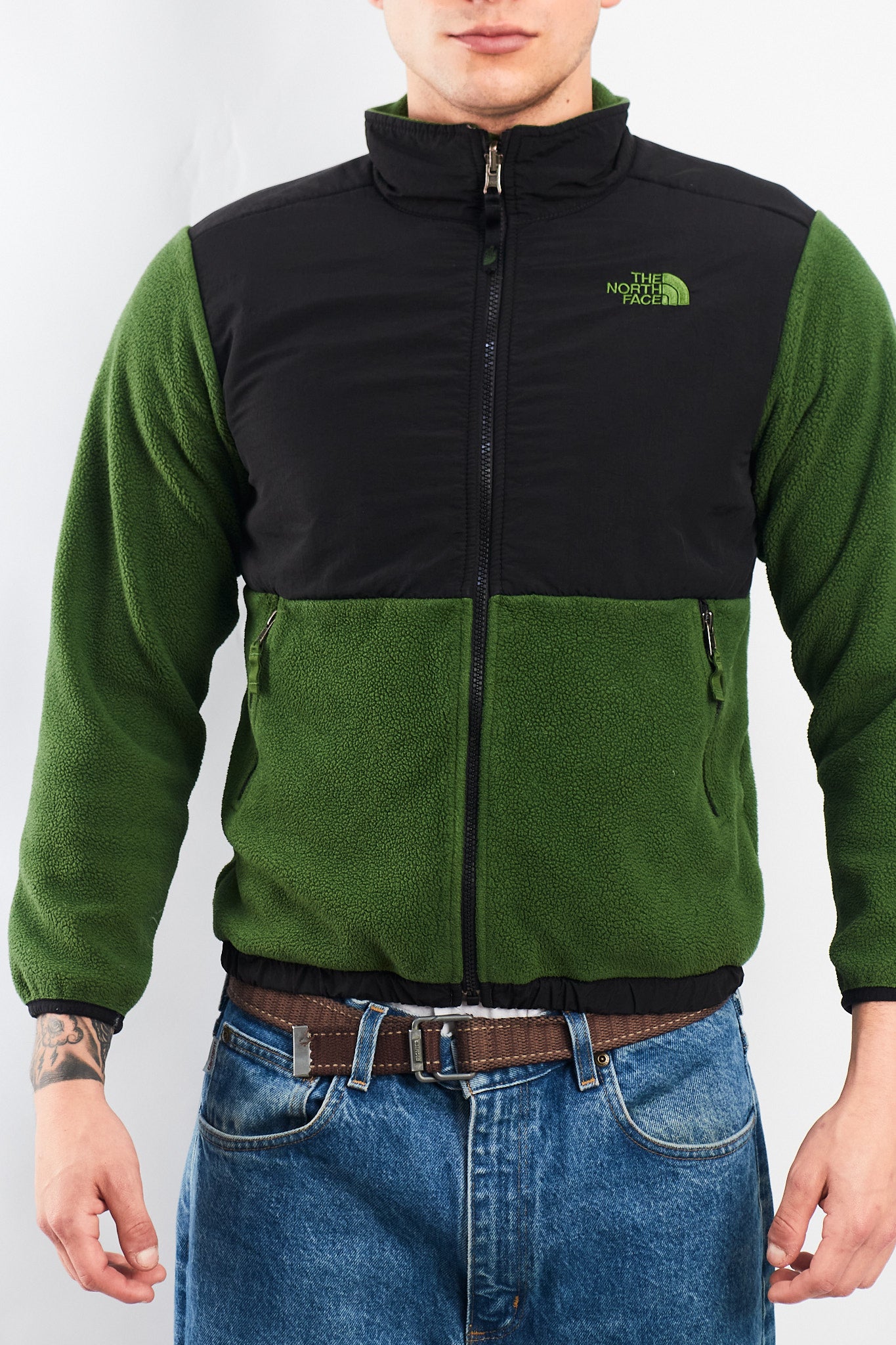 2000 The North Face Denali Fleece Jacket (S/M)